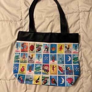 Lotería Tote Bag